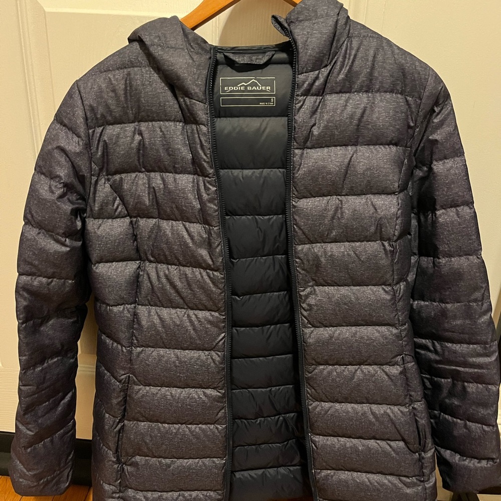 Eddie Bauer Women's CirrusLite Down Parka